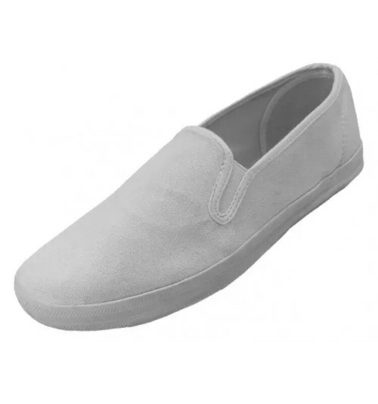 NEW Mens Canvas Sneakers Classic Deck 